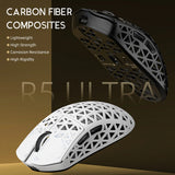 עכבר גיימינג אלחוטי Attack Shark R5 ULTRA