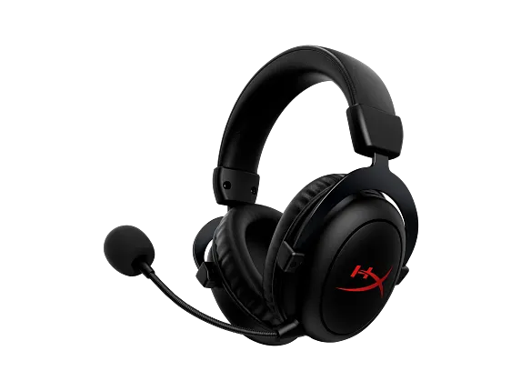 HyperX Cloud II Core Wireless – אוזניות גיימינג אלחוטיות