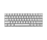 באנדל גיימינג:  מקלדת GK61 + פד Sakura