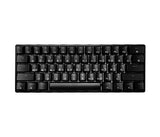 באנדל גיימינג:  מקלדת GK61 + פד Sakura