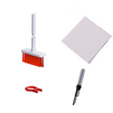 ערכת ניקוי מקלדת 4 ב-1