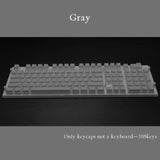 Pudding Keycaps בכל הצבעים