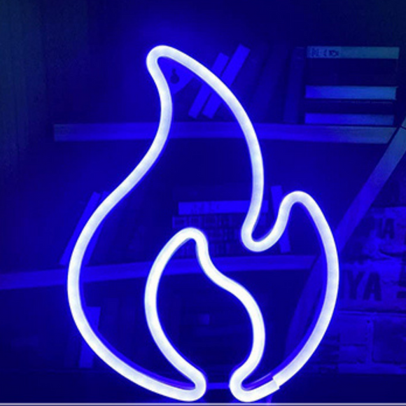 תאורת RGB וניאון