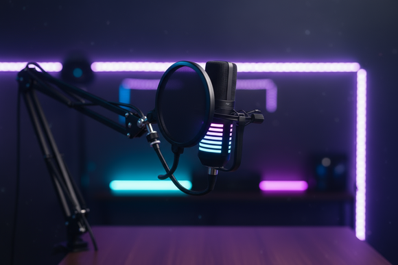 מיקרופונים