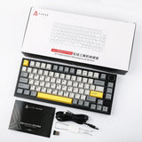 מקלדת גיימינג Ajazz AK820