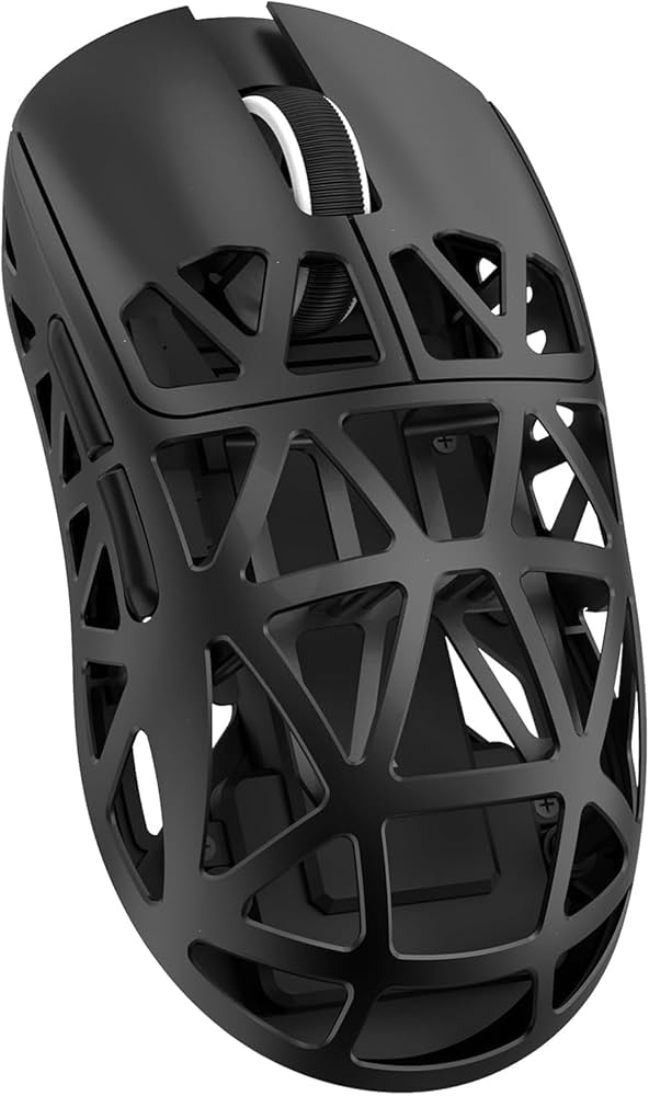 Attack Shark R5 ULTRA עכבר גיימינג אלחוטי