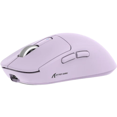 Attack Shark X3 עכבר גיימינג אלחוטי