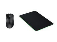 Attack Shark R1 + Razer Gigantus V2 Medium - בנדל עכבר ופד