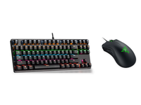 BK87 2.0 + Razer DeathAdder Essential - בנדל מקלדת ועכבר