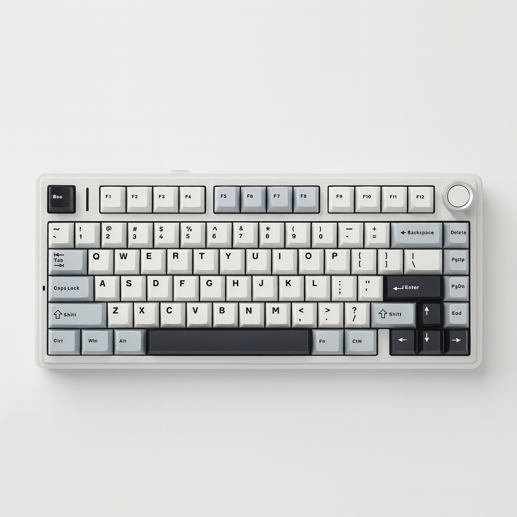 AULA f75 - מקלדת גיימינג