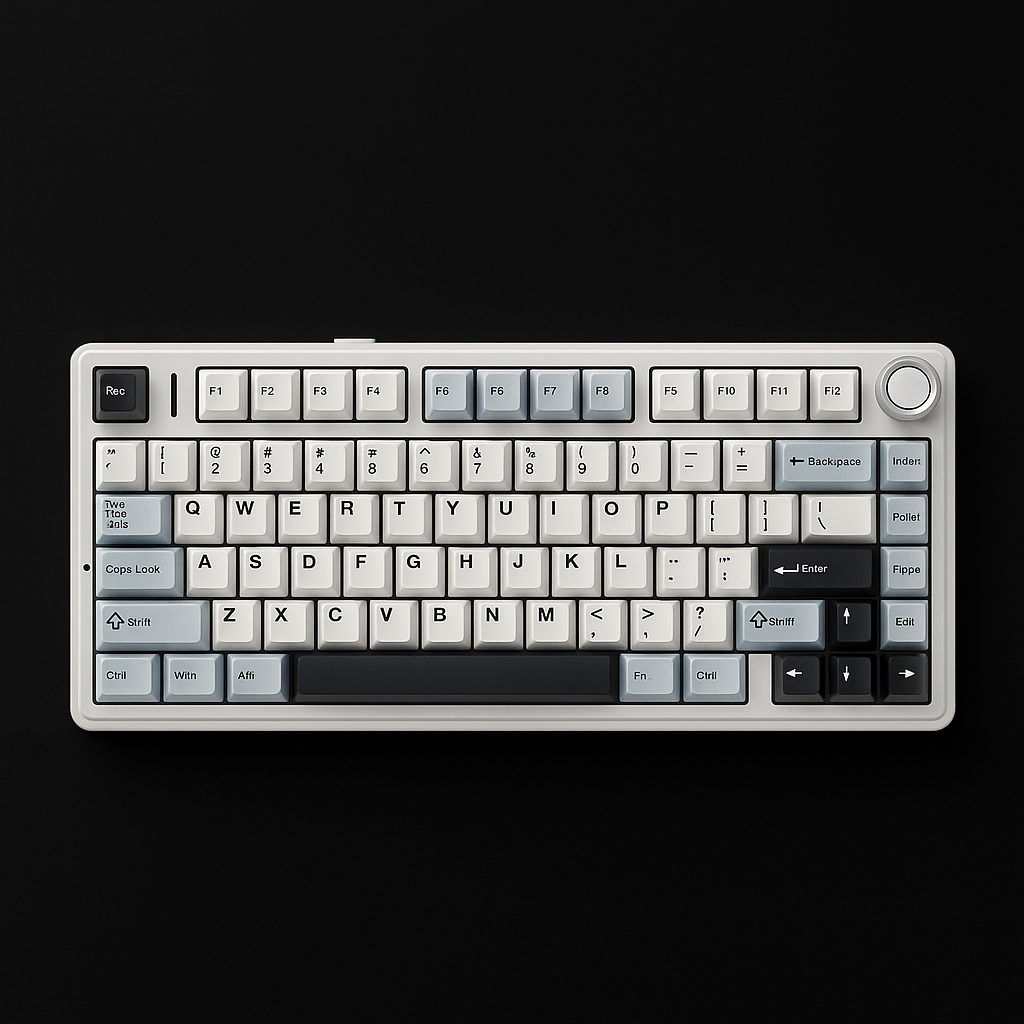 AULA f75 - מקלדת גיימינג