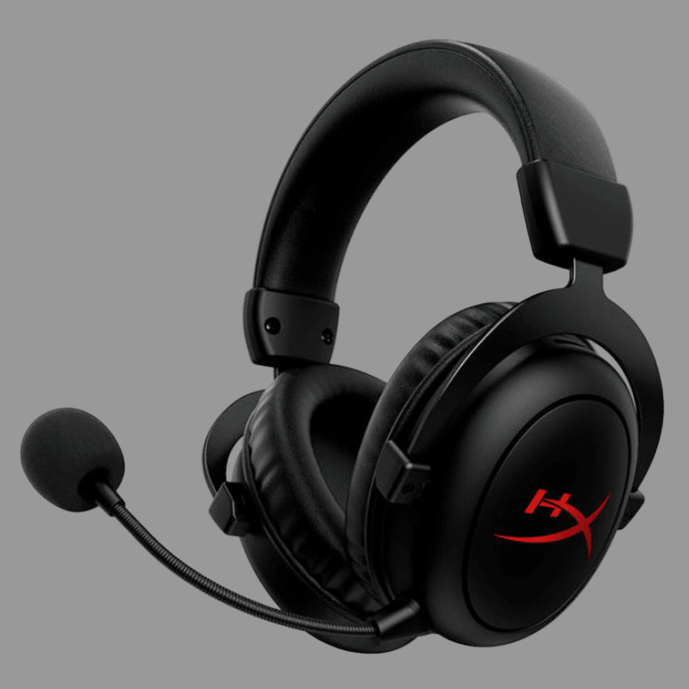 HyperX Cloud II Core Wireless אוזניות גיימינג אלחוטיות