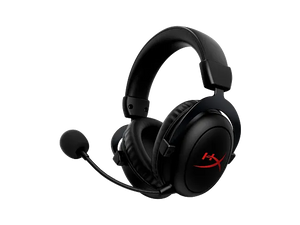 HyperX Cloud II Core Wireless – אוזניות גיימינג אלחוטיות