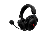 HyperX Cloud II Core Wireless – אוזניות גיימינג אלחוטיות