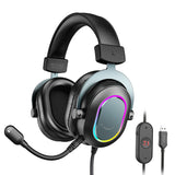 FIFINE H6 RGB אוזניות גיימינג