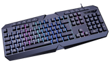 מקלדת גיימינג חוטית Ludicium Pro RGB