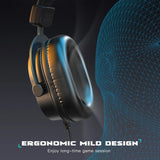 FIFINE H6 RGB אוזניות גיימינג