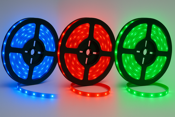 פס לדים באורך עד 30 מטרים