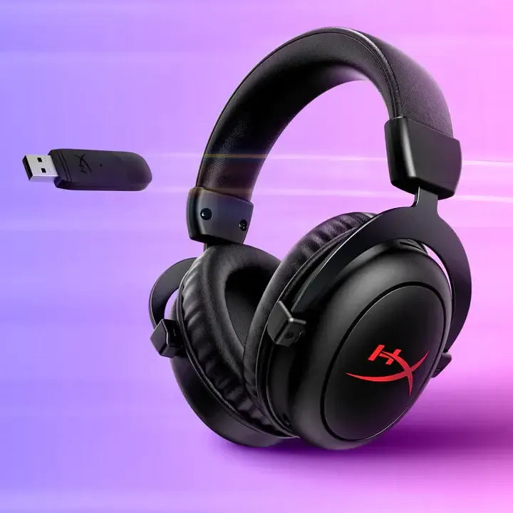 HyperX Cloud II Core Wireless אוזניות גיימינג אלחוטיות