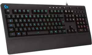 מקלדת גיימרים Logitech G213 Prodigy RGB