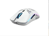 Glorious Model O Wireless Gaming Mouse, light weight wireless mouse, Matte Black/White Color, Free Shipping