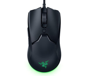 Razer Viper Mini Gaming Mouse, 61g ULTRA- LIGHTWEIGHT DESIGN,CHROMA™ RGB UNDERGLOW, 8500 DPI OPTICAL SENSOR