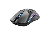 Glorious Model O Wireless Gaming Mouse, light weight wireless mouse, Matte Black/White Color, Free Shipping