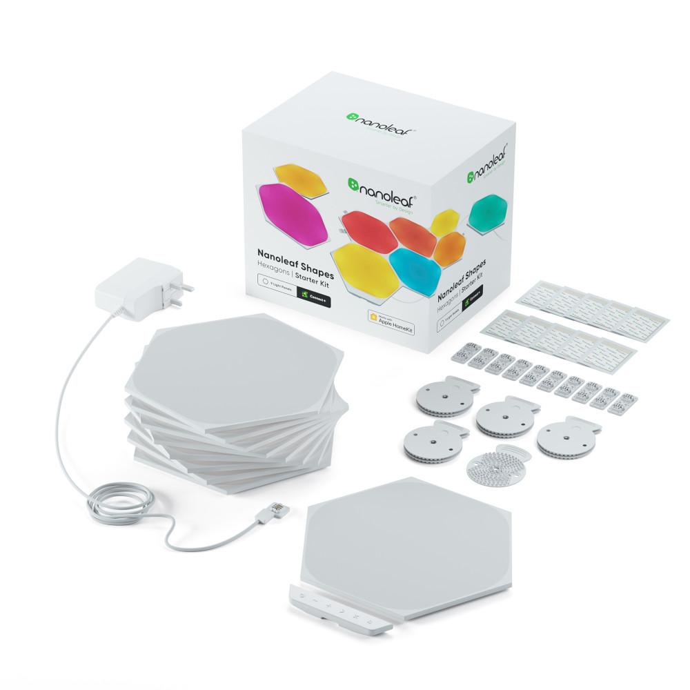 Nanoleaf משושה (9 יח)