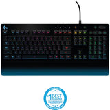 מקלדת גיימרים Logitech G213 Prodigy RGB