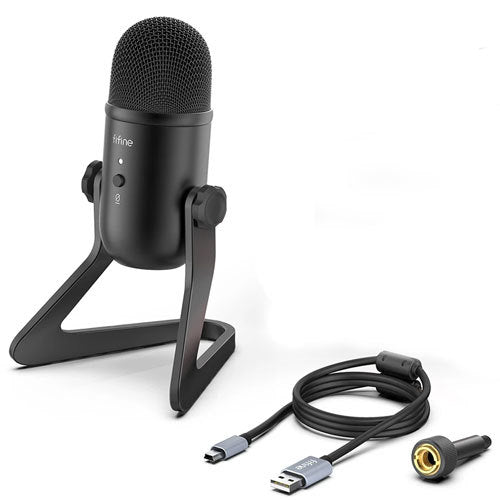 Fifine K678 מיקרופון גיימינג