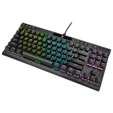 מקלדת גיימינג מכנית קומפקטית CORSAIR K70 TKL MX RED