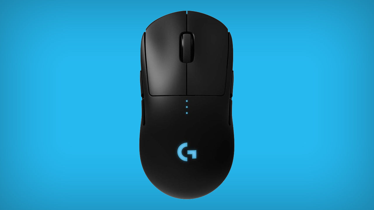 Logitech G Pro Wireless עכבר גיימינג אלחוטי