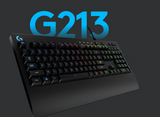 מקלדת גיימרים Logitech G213 Prodigy RGB