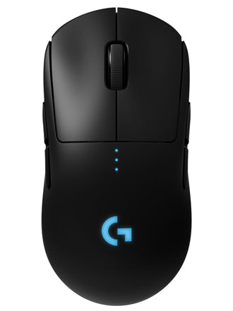 Logitech G Pro Wireless עכבר גיימינג