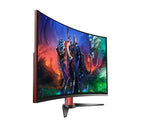 מסך גיימינג קעור Solid CG271GW 27" 165Hz